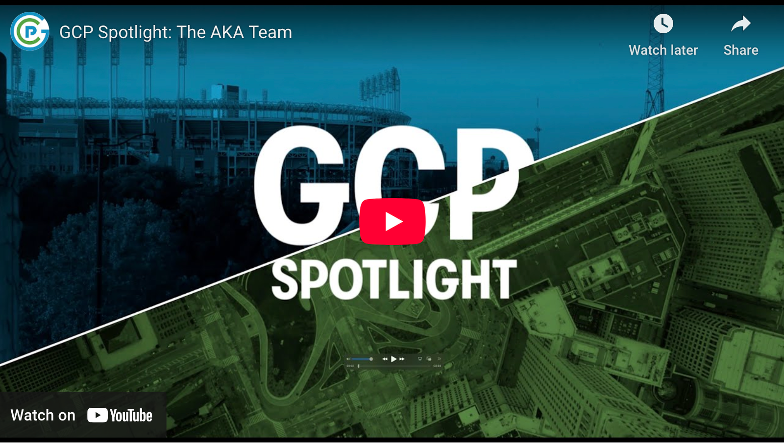 Greater Cleveland Partnership Spotlight